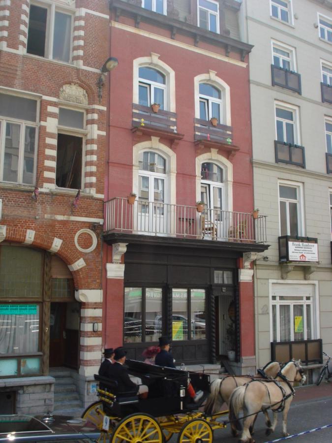 Bed and Breakfast Chez Ba'Nus Blankenberge Exterior foto