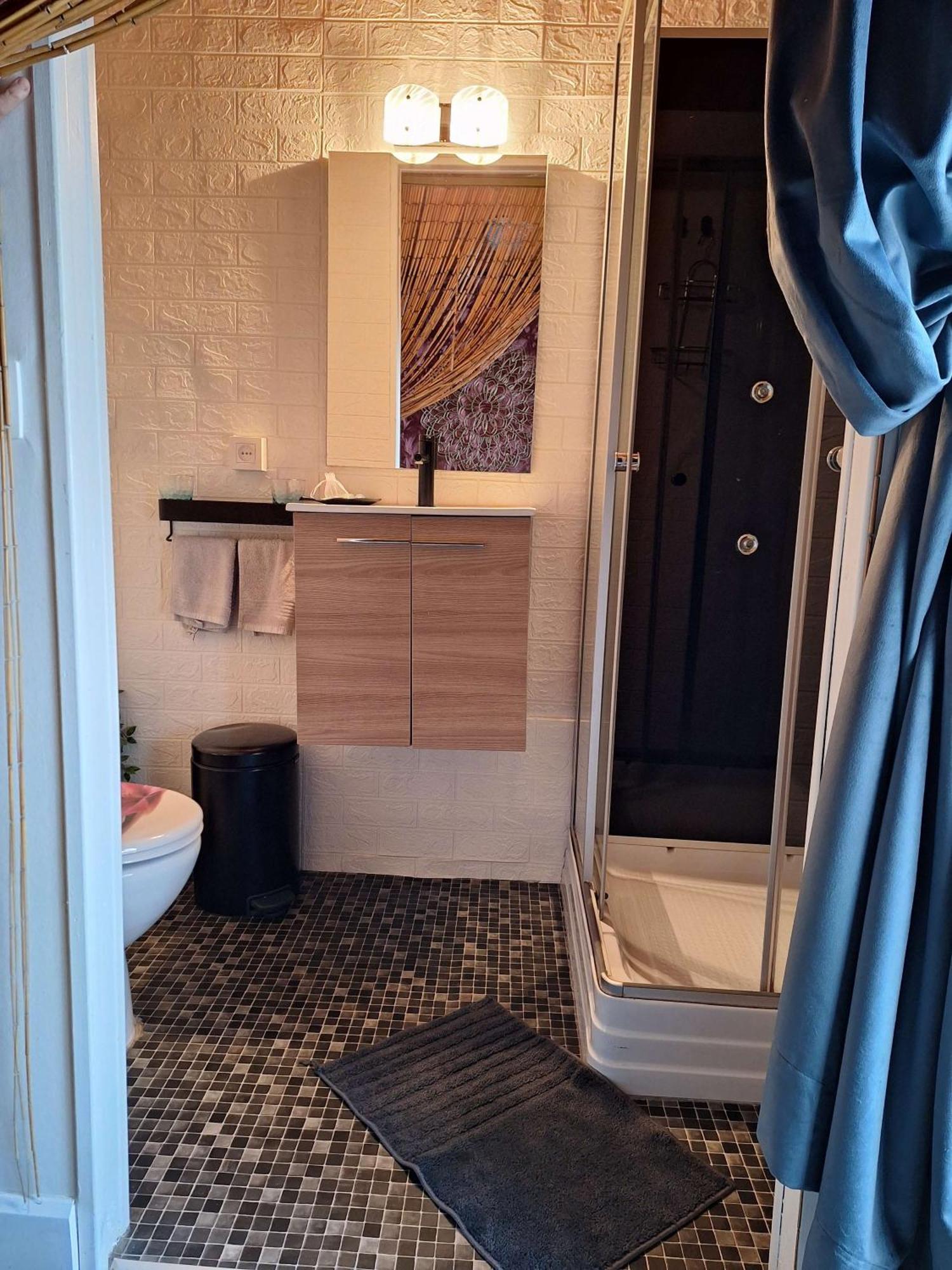 Bed and Breakfast Chez Ba'Nus Blankenberge Exterior foto
