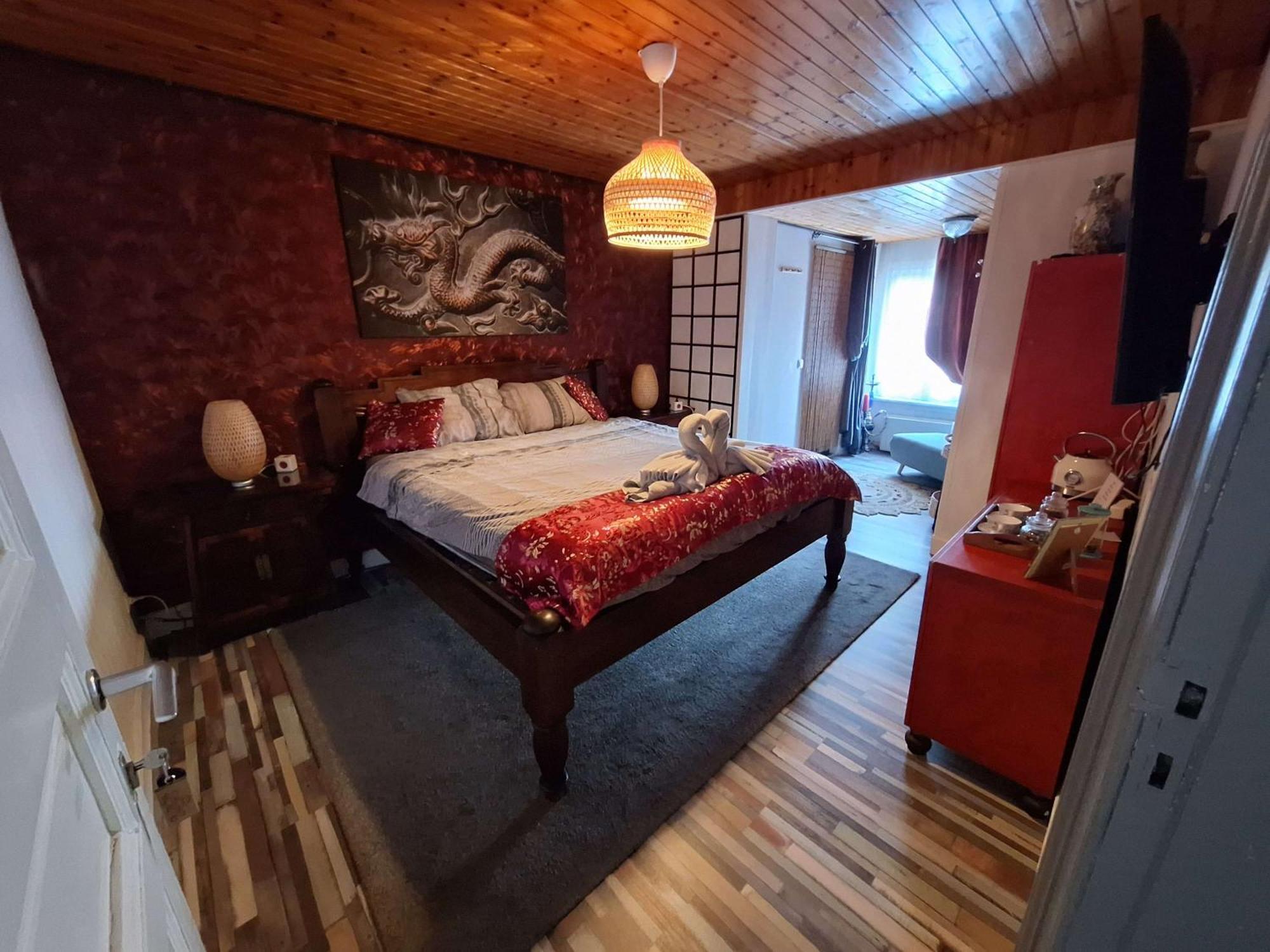 Bed and Breakfast Chez Ba'Nus Blankenberge Exterior foto
