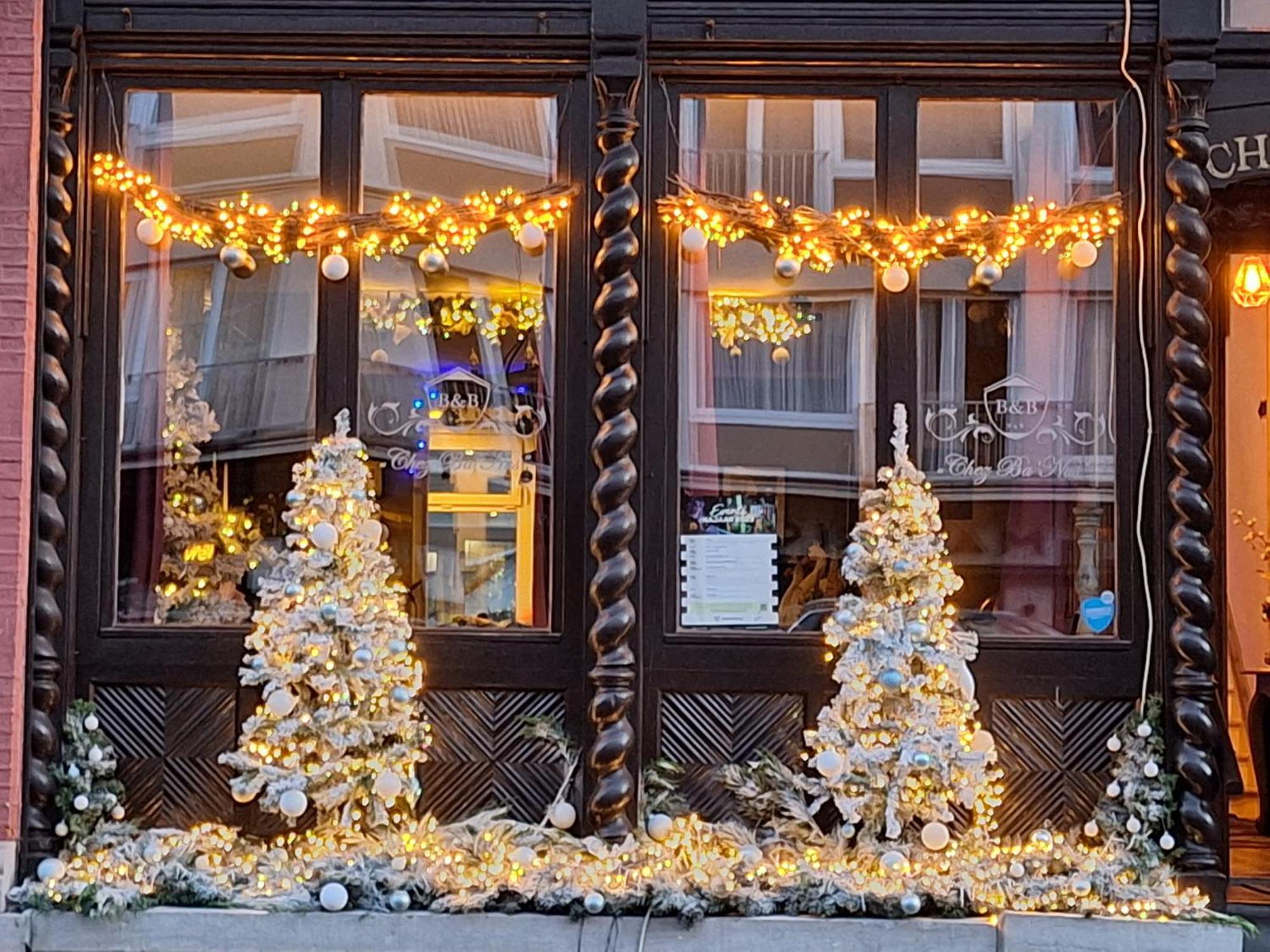 Bed and Breakfast Chez Ba'Nus Blankenberge Exterior foto
