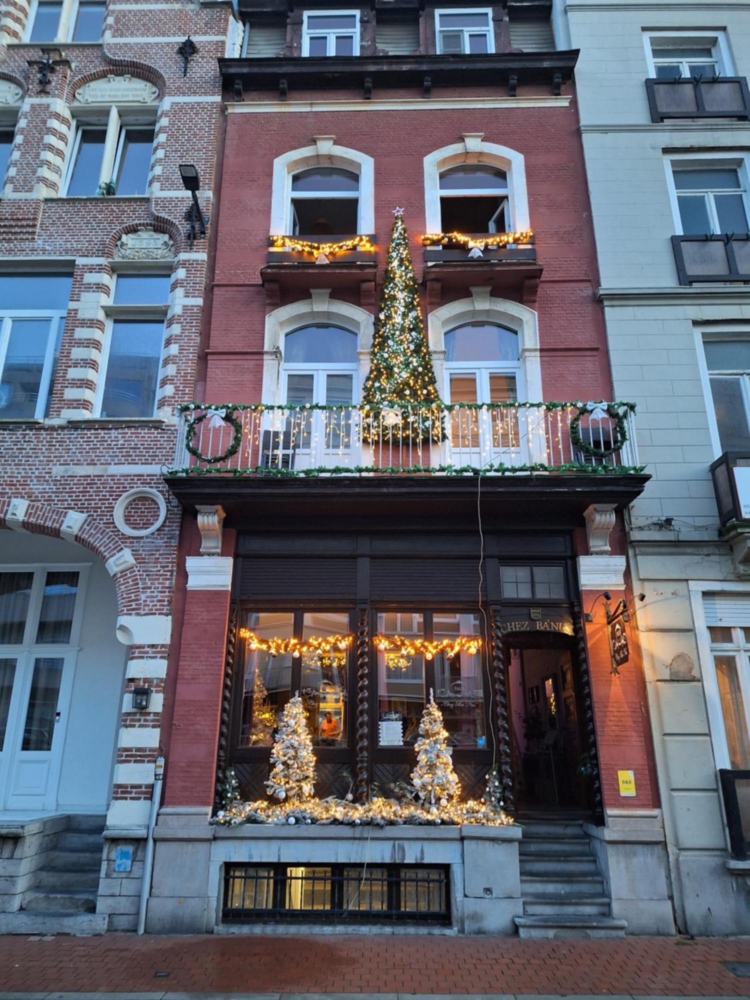 Bed and Breakfast Chez Ba'Nus Blankenberge Exterior foto