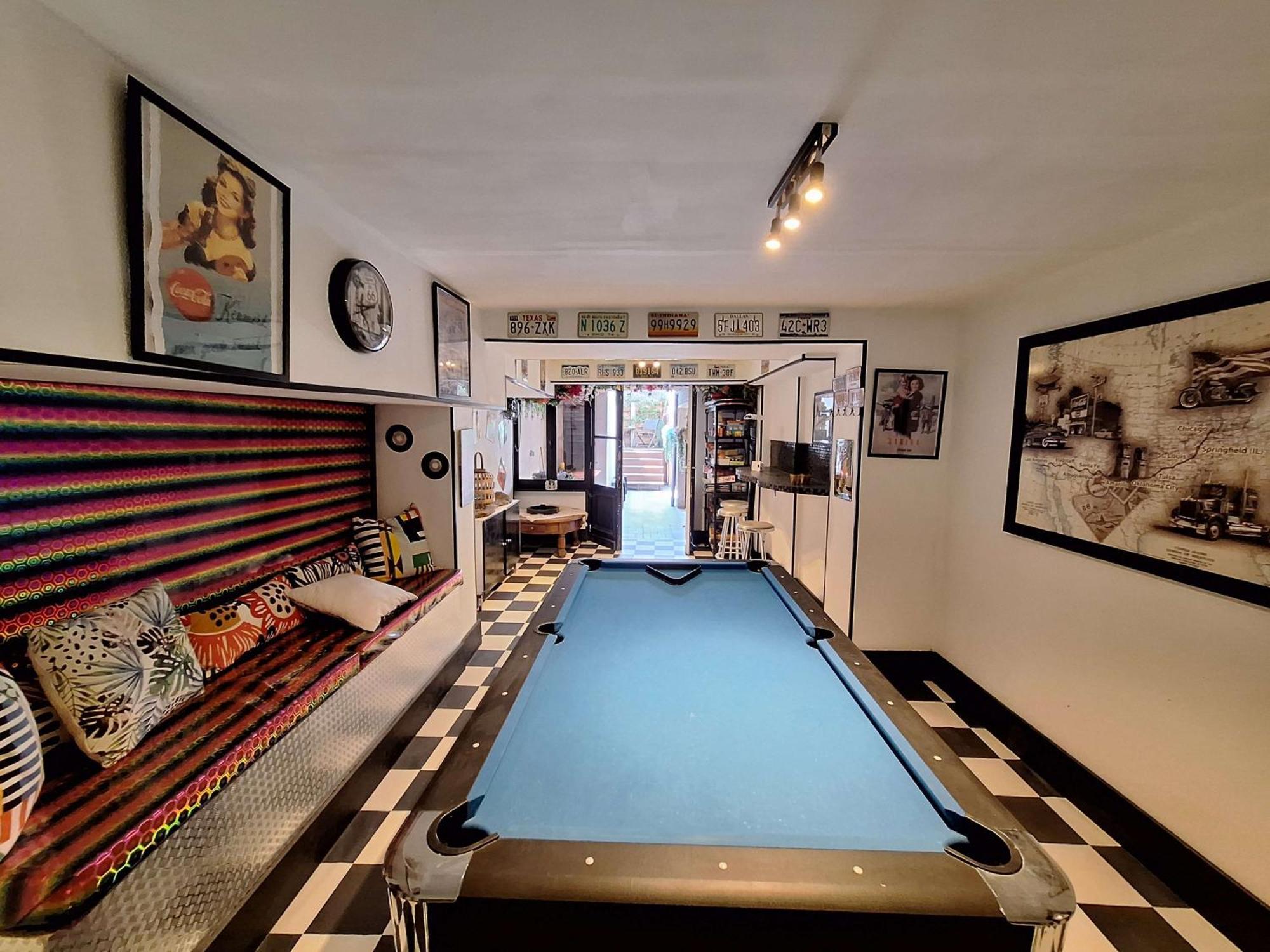 Bed and Breakfast Chez Ba'Nus Blankenberge Exterior foto