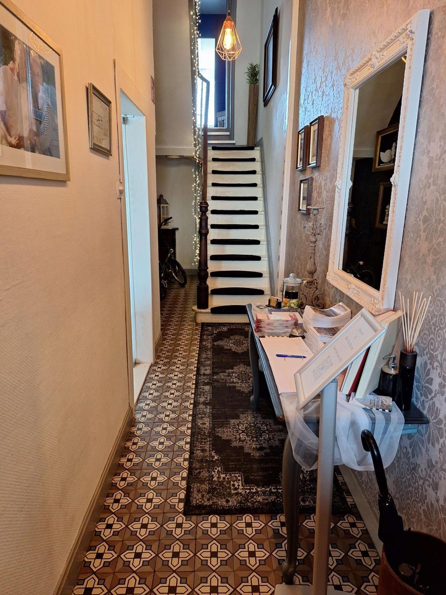 Bed and Breakfast Chez Ba'Nus Blankenberge Exterior foto