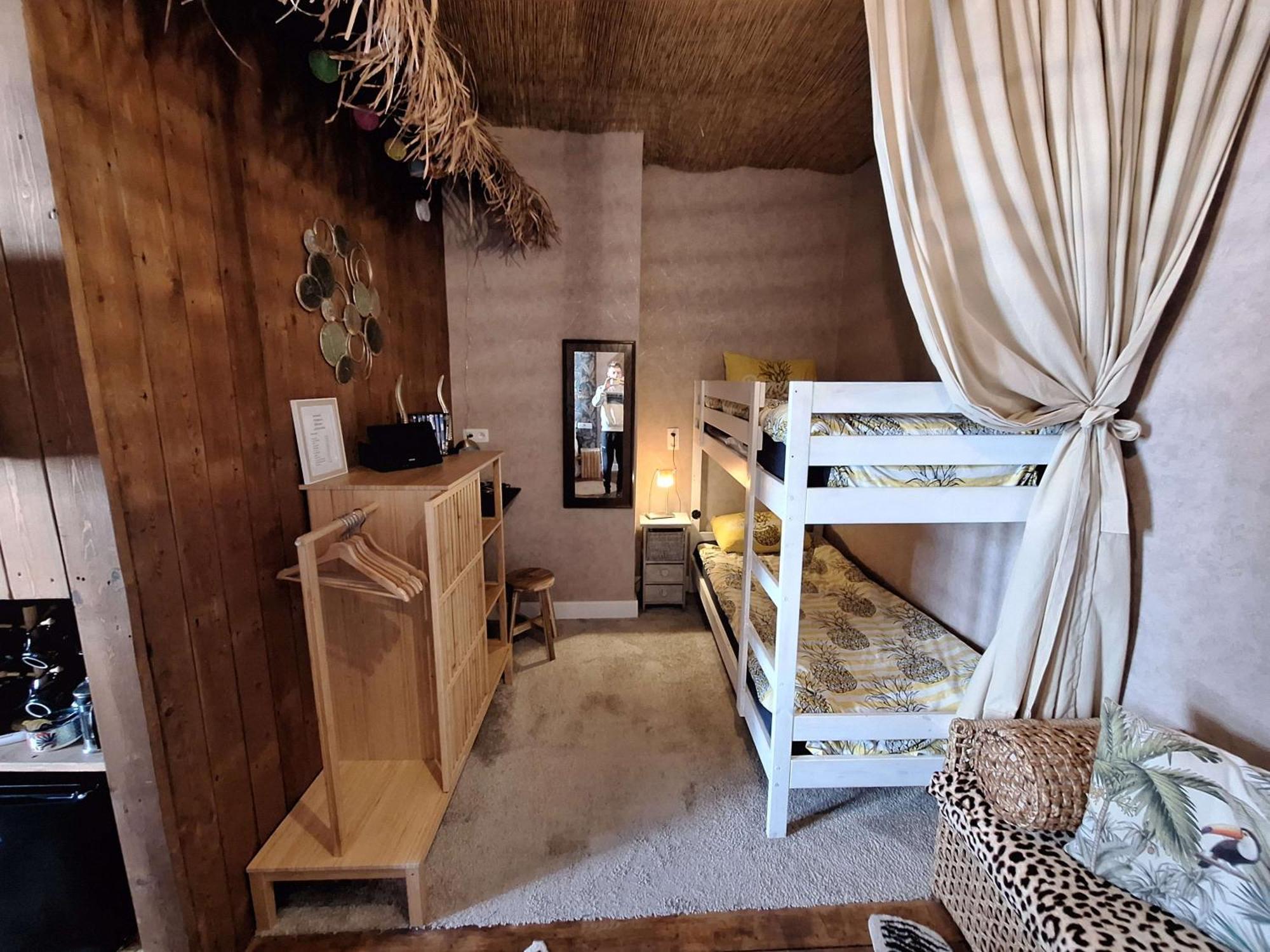Bed and Breakfast Chez Ba'Nus Blankenberge Exterior foto