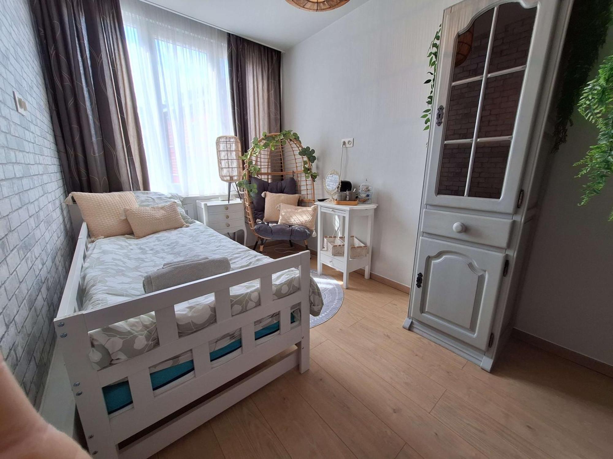 Bed and Breakfast Chez Ba'Nus Blankenberge Exterior foto