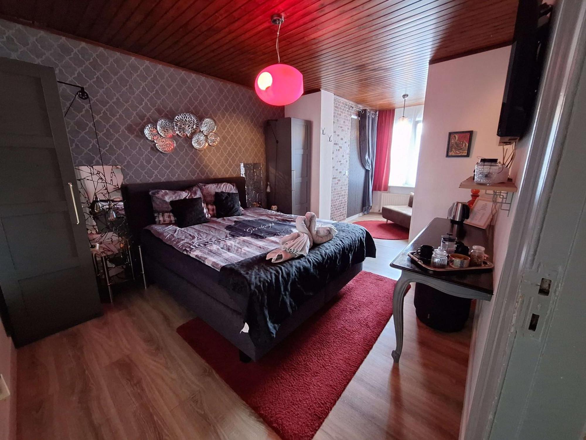 Bed and Breakfast Chez Ba'Nus Blankenberge Exterior foto