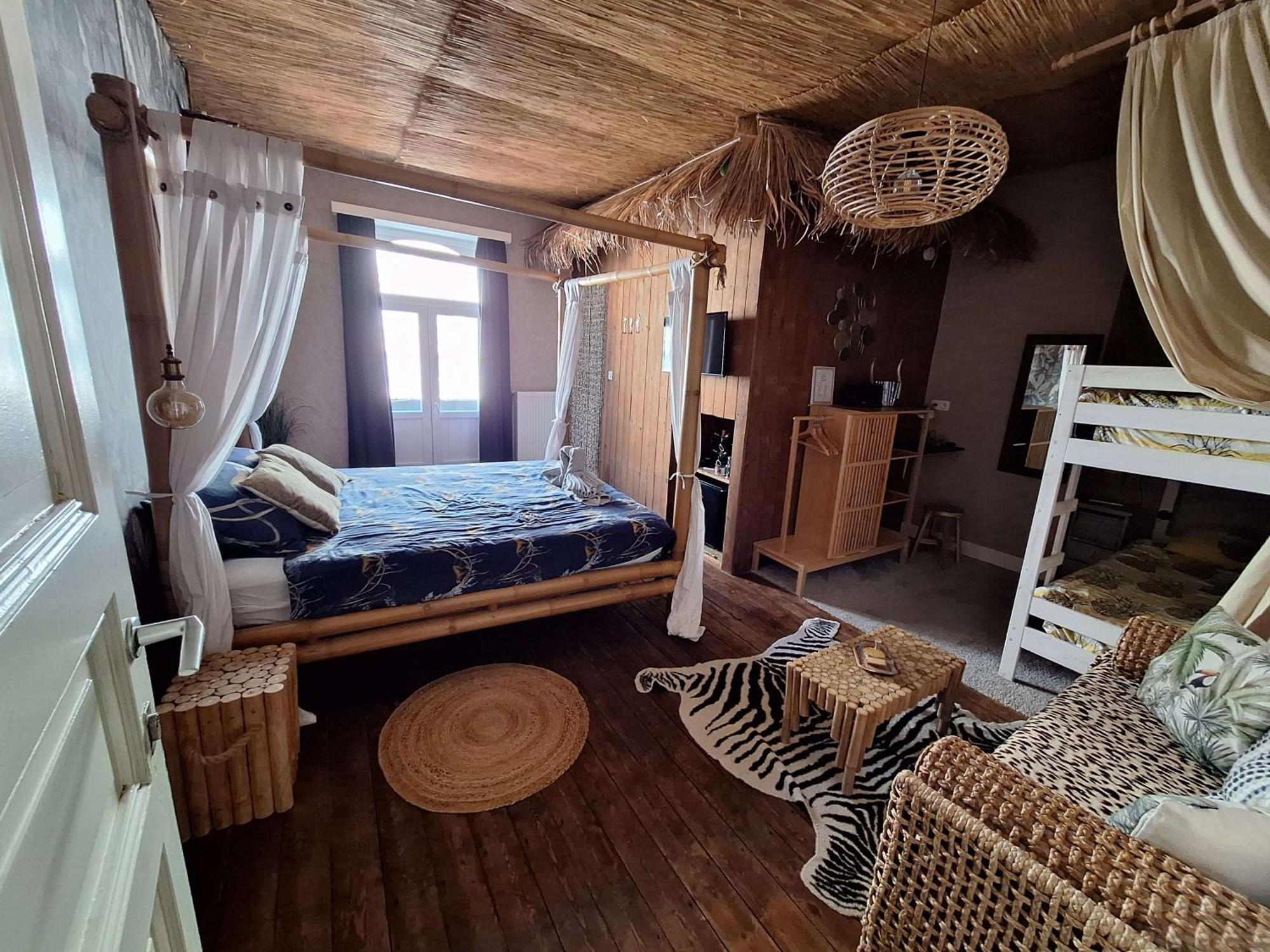 Bed and Breakfast Chez Ba'Nus Blankenberge Exterior foto