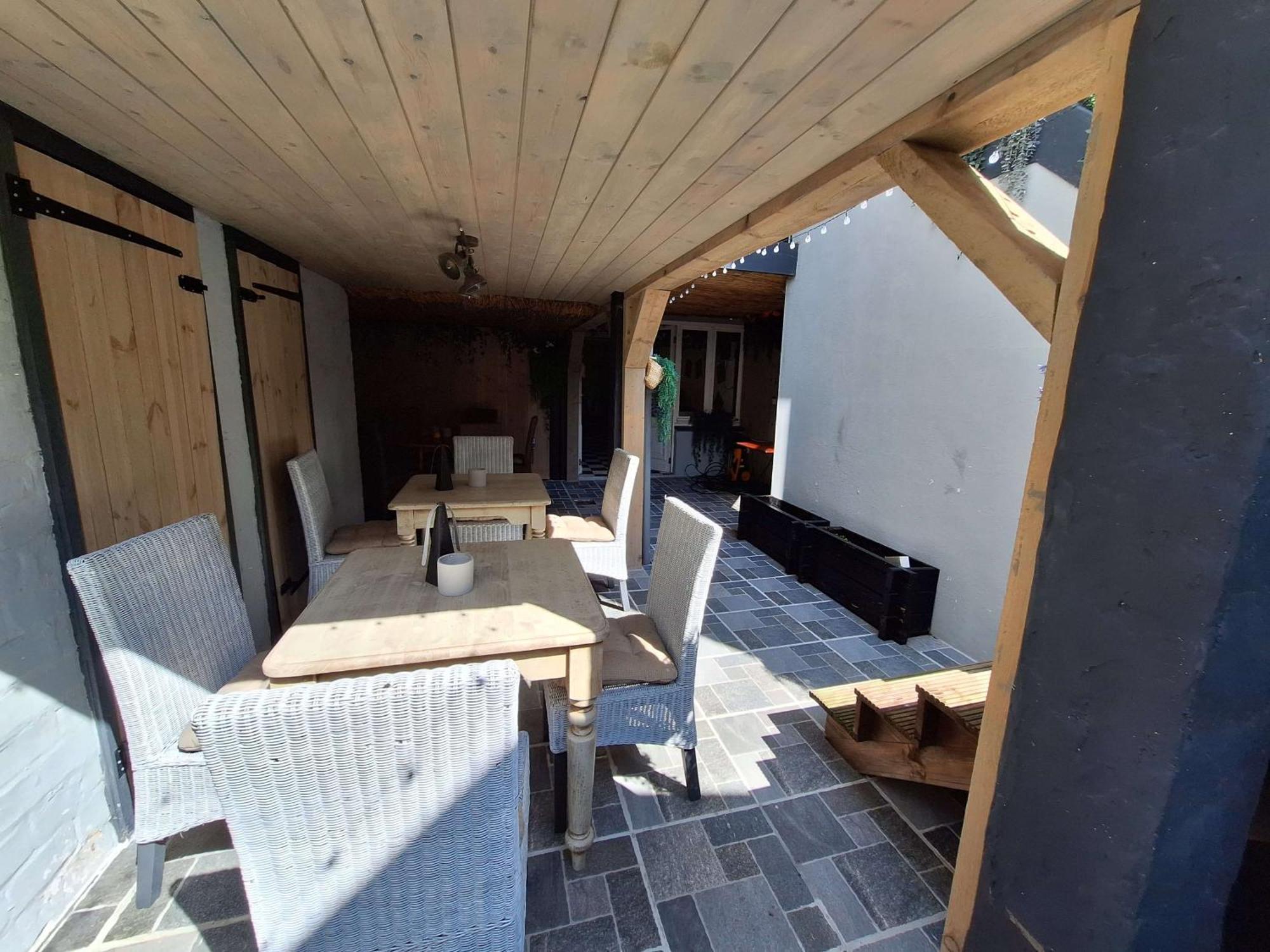 Bed and Breakfast Chez Ba'Nus Blankenberge Exterior foto