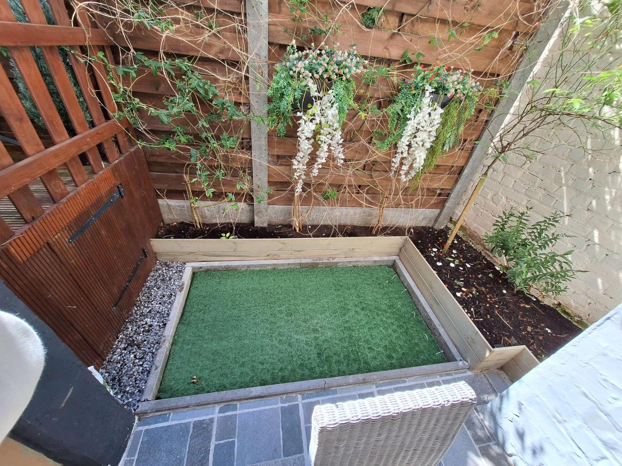 Bed and Breakfast Chez Ba'Nus Blankenberge Exterior foto