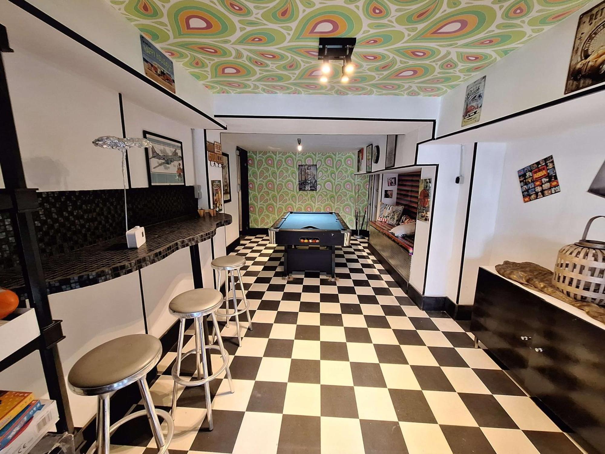 Bed and Breakfast Chez Ba'Nus Blankenberge Exterior foto