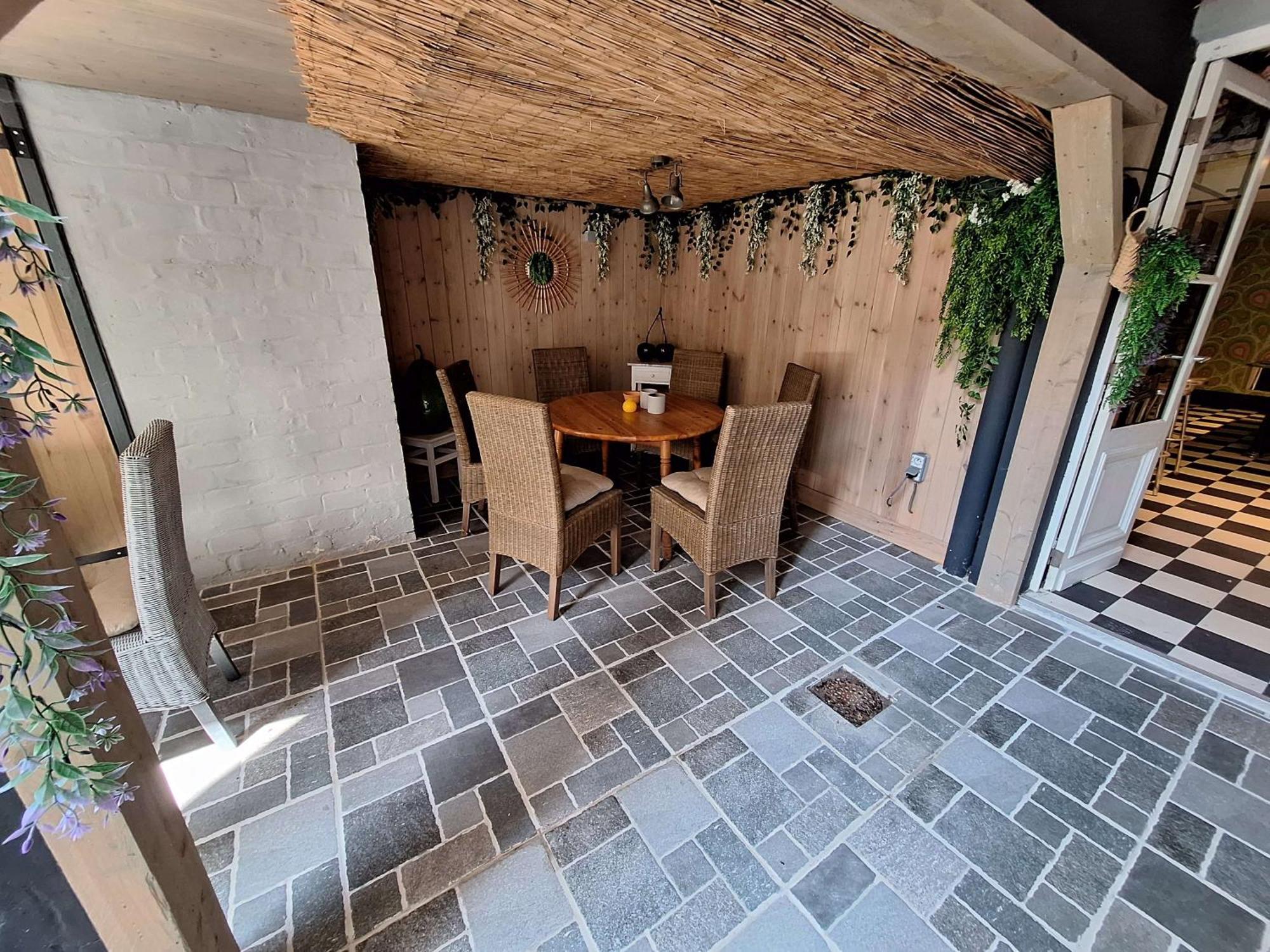 Bed and Breakfast Chez Ba'Nus Blankenberge Exterior foto
