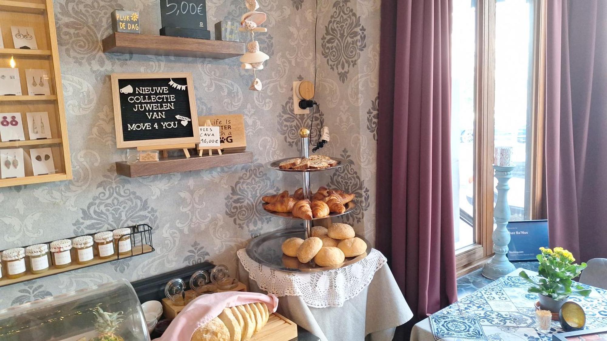 Bed and Breakfast Chez Ba'Nus Blankenberge Exterior foto
